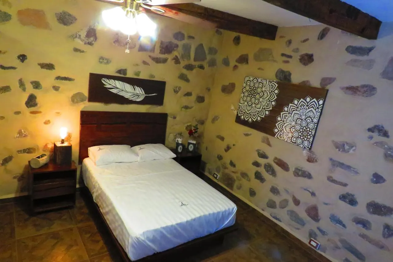 Hotel Hacienda Sacal San Bartolome Aguas Calientes