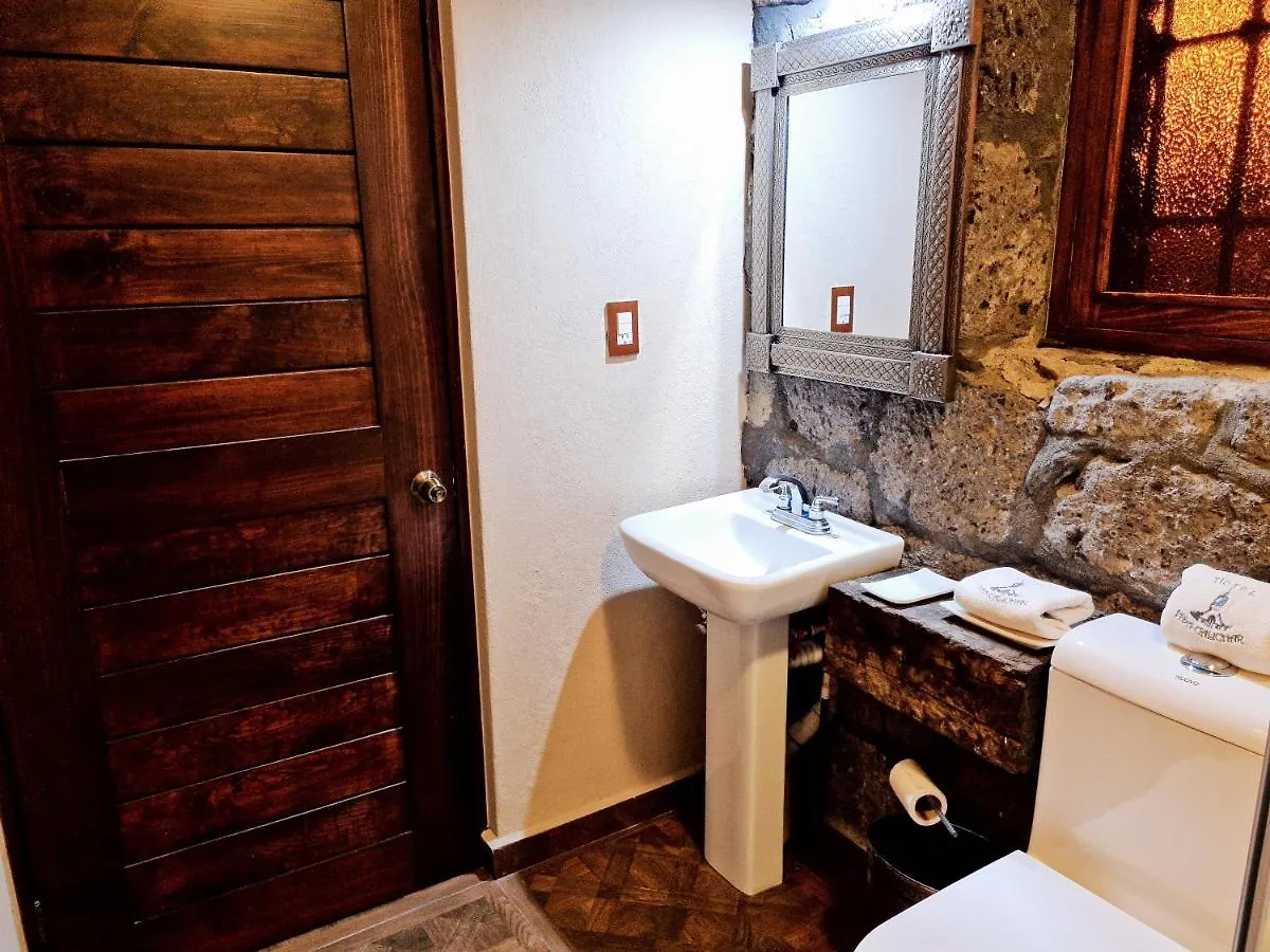 ****  Hotel Hacienda Sacal San Bartolome Aguas Calientes Mexico